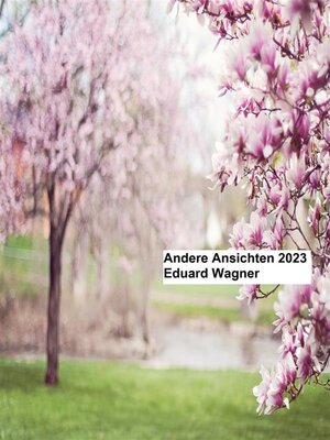 cover image of Andere Ansichten 2023